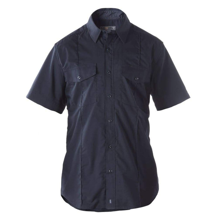 5.11 Tactical Stryke Class A PDU Short Sleeve Shirt | Five-O Depot