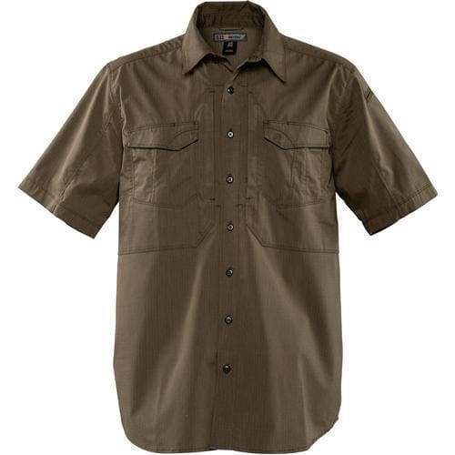 5.11 Tactical Stryke Short Sleeve Shirt | Five-O Depot