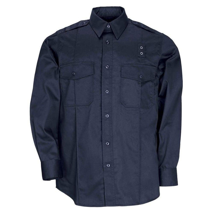 5.11 Tactical Taclite PDU Class A Long Sleeve Shirt | Five-O Depot