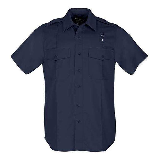 5.11 Tactical Taclite PDU Class A Short Sleeve Shirt | Five-O Depot