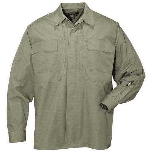 5.11 Tactical Taclite TDU Long Sleeve Shirt | Five-O Depot