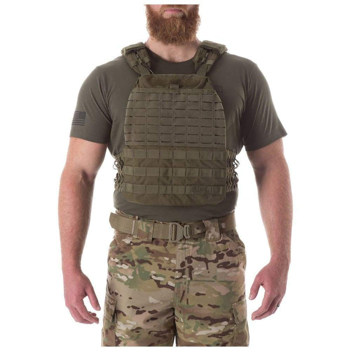 5.11 Tactical TacTec Plate Carrier | Five-O Depot