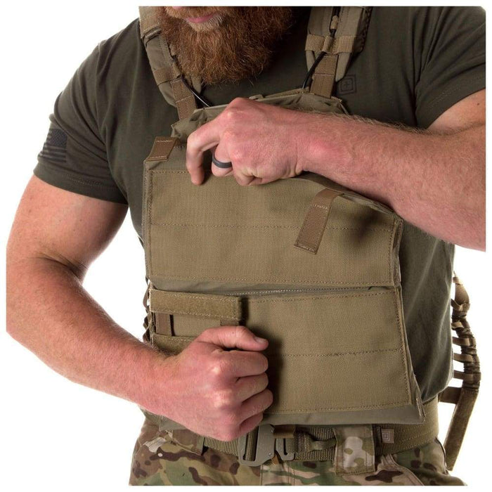 5.11 Tactical TacTec Plate Carrier | Five-O Depot