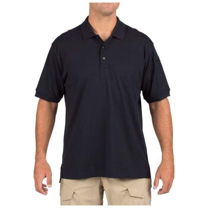 5.11 Tactical - Tactical Jersey Short Sleeve Polo | Five-O Depot