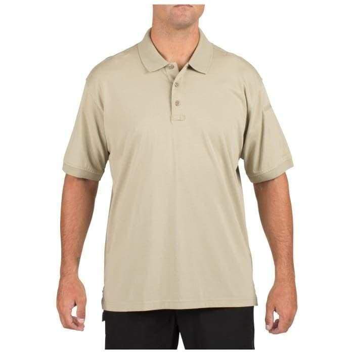 5.11 Tactical - Tactical Jersey Short Sleeve Polo | Five-O Depot