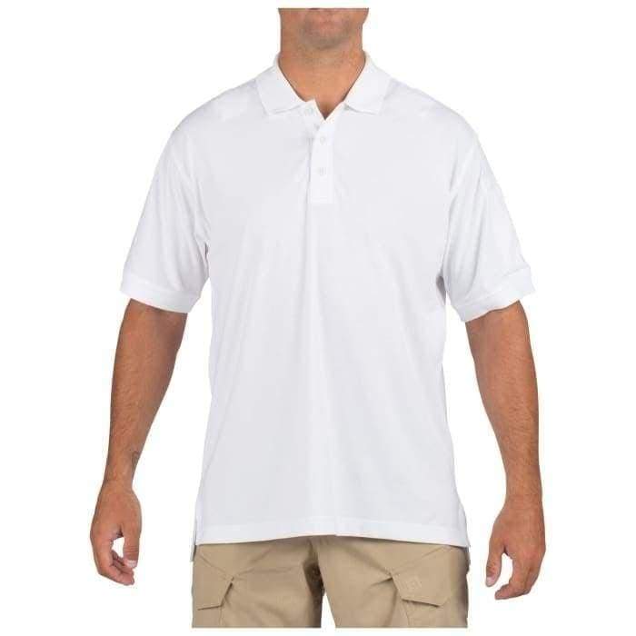5.11 Tactical - Tactical Jersey Short Sleeve Polo | Five-O Depot