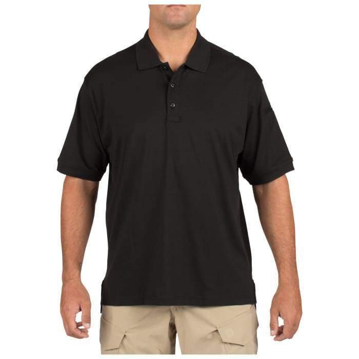 5.11 Tactical - Tactical Jersey Short Sleeve Polo | Five-O Depot