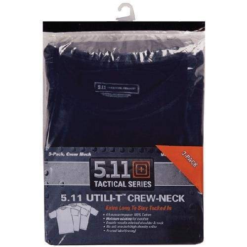 5.11 Tactical Utili-T Crew Tee (3 Pack) | Five-O Depot