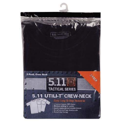 5.11 Tactical Utili-T Crew Tee (3 Pack) | Five-O Depot