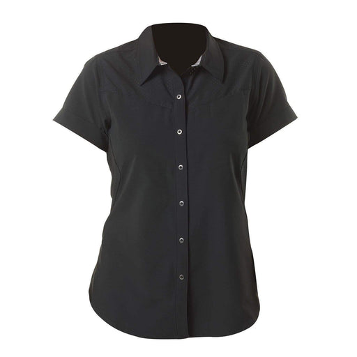 5.11 Tactical Women's Freedom Flex Woven Short Sleeve Shirt | Five-O Depot