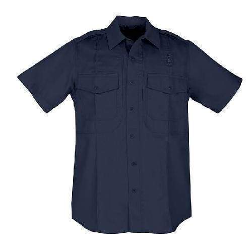 5.11 Tactical Women's PDU Short Sleeve Class B Twill Shirt | Five-O Depot