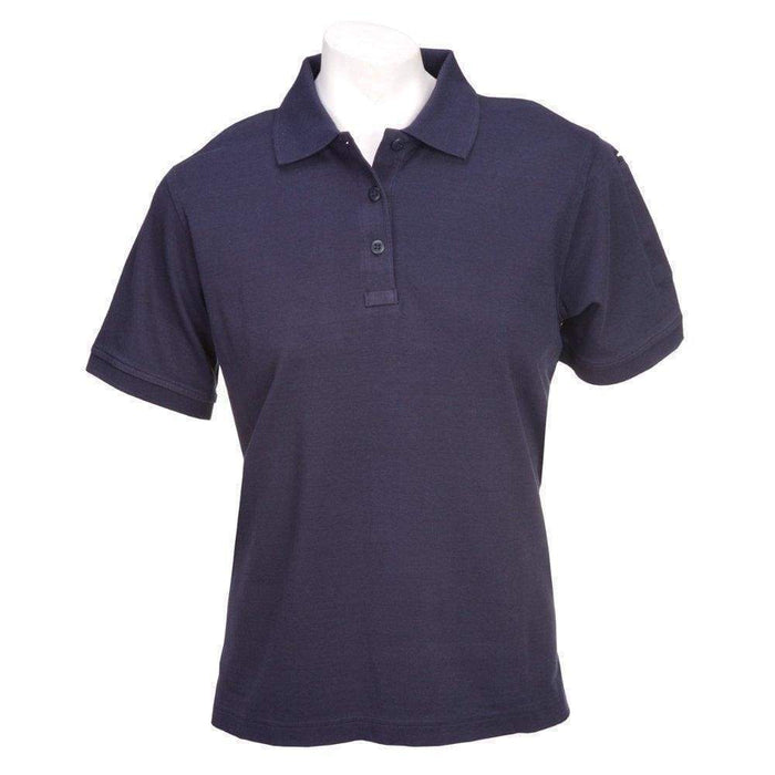 5.11 Tactical Women's Short Sleeve Tactical Polo | Five-O Depot