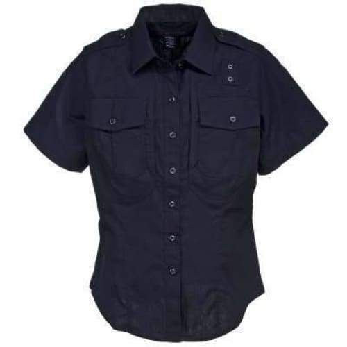 5.11 Tactical Women's Taclite PDU Class B Short Sleeve Shirt | Five-O Depot