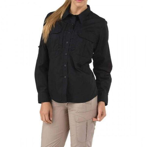 5.11 Tactical Women's Taclite Pro Long Sleeve Shirt | Five-O Depot