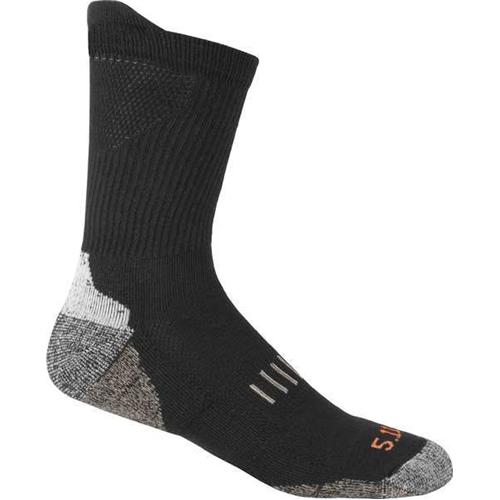 5.11 Tactical Year-Round Crew Socks | Five-O Depot