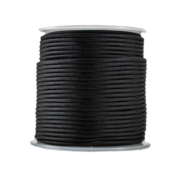 5ive Star Black Paracord | Five-O Depot