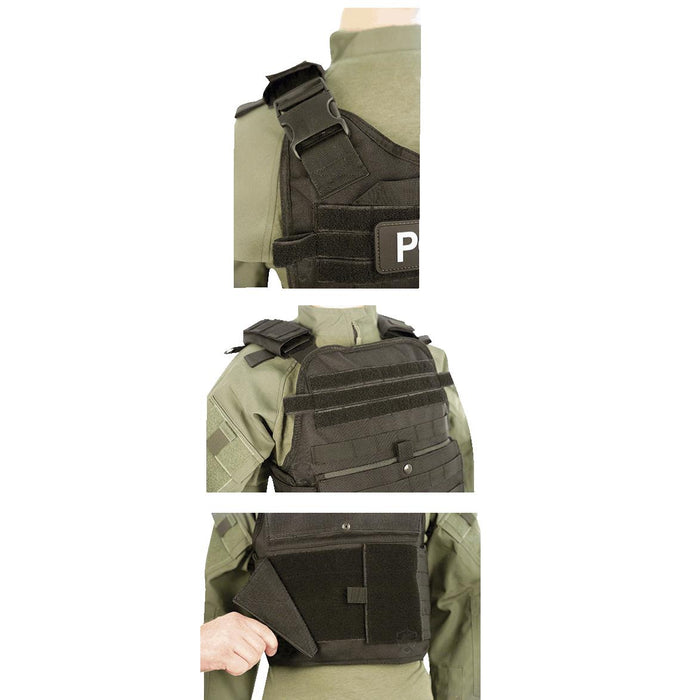 5ive Star Bodyguard Plate Carrier | Five-O Depot