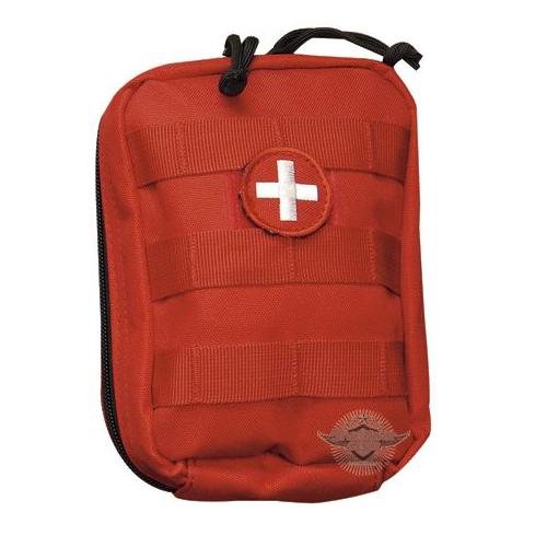 5ive Star First Aid Trauma Kit | Five-O Depot