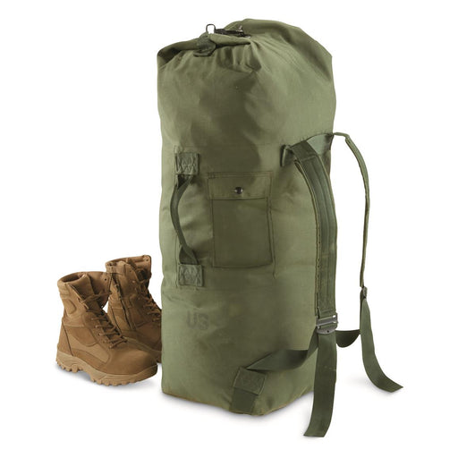 5ive Star GI Spec Double Strap Duffle Bag | Five-O Depot
