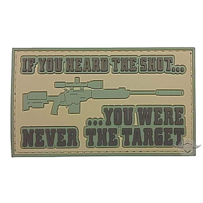 5ive Star Morale Patches | Five-O Depot