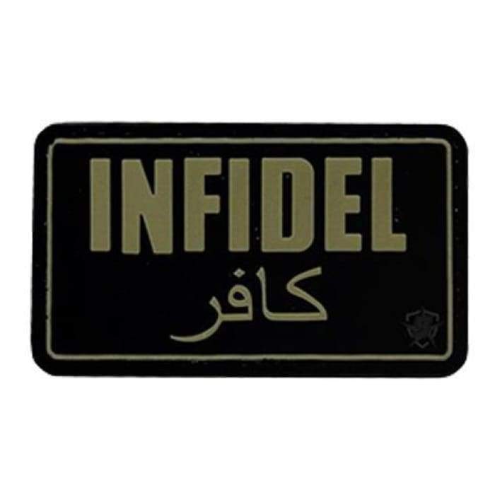 5ive Star Morale Patches | Five-O Depot