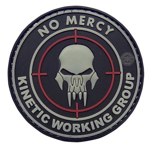 5ive Star Morale Patches | Five-O Depot