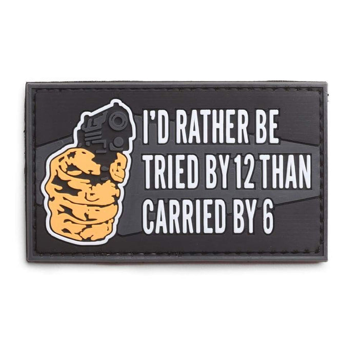 5ive Star Morale Patches | Five-O Depot