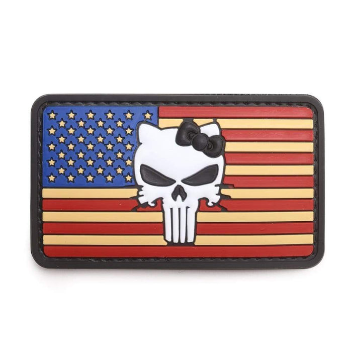 5ive Star Morale Patches | Five-O Depot
