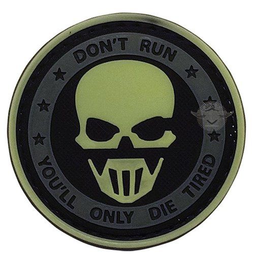 5ive Star Morale Patches | Five-O Depot