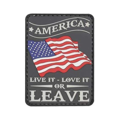 5ive Star Morale Patches | Five-O Depot