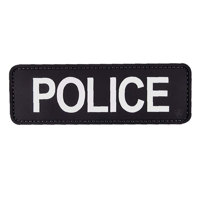 5ive Star Police & Security Duty Patches | Five-O Depot