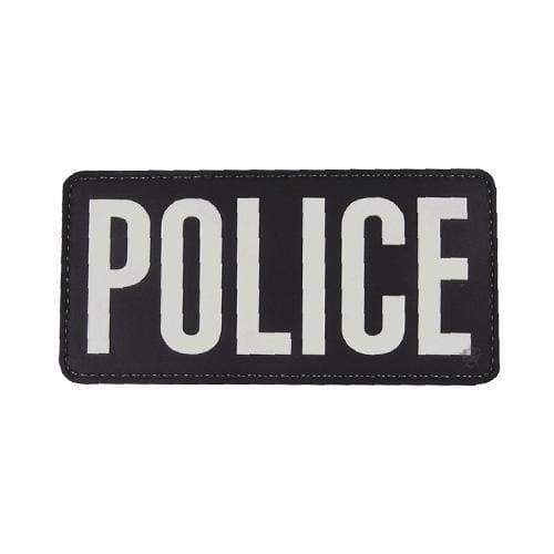 5ive Star Police & Security Duty Patches | Five-O Depot