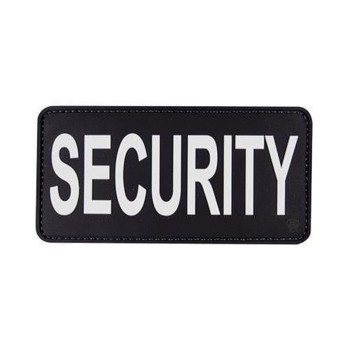 5ive Star Police & Security Duty Patches | Five-O Depot