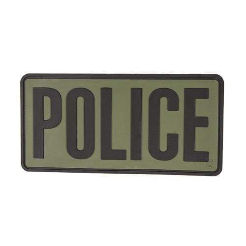 5ive Star Police & Security Duty Patches | Five-O Depot