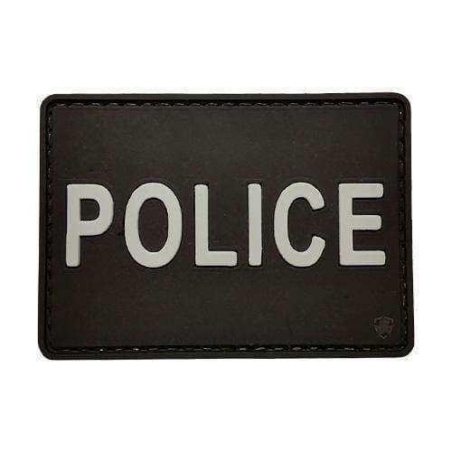 5ive Star Police & Security Duty Patches | Five-O Depot