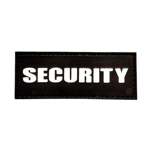 5ive Star Police & Security Duty Patches | Five-O Depot