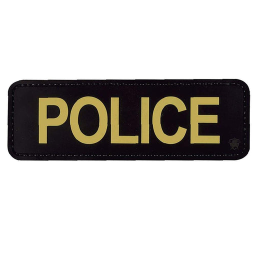 5ive Star Police & Security Duty Patches | Five-O Depot