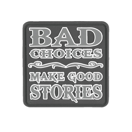 5ive Star Thin Blue Line Bad Choices Morale Patch | Five-O Depot