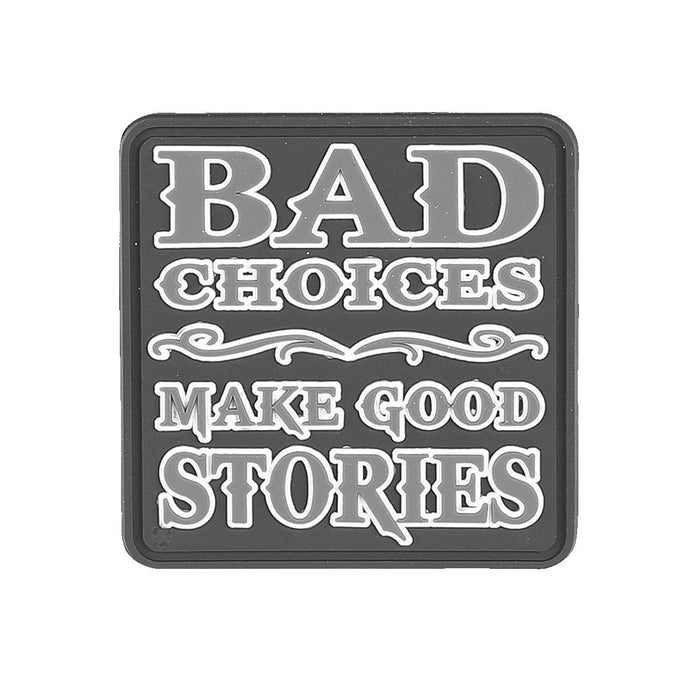5ive Star Thin Blue Line Bad Choices Morale Patch | Five-O Depot