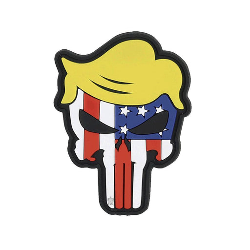 5ive Star Trump Punisher Morale Patch | Five-O Depot