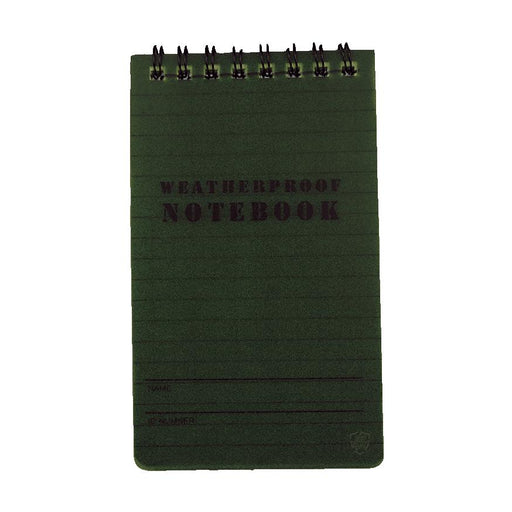 5ive Star Weatherproof Notebook | Five-O Depot
