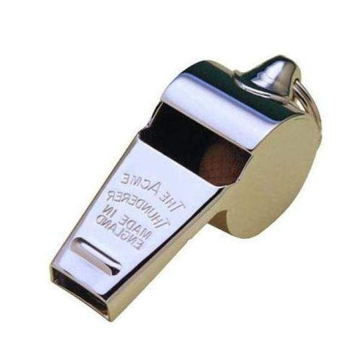 Acme Thunderer Whistle | Five-O Depot