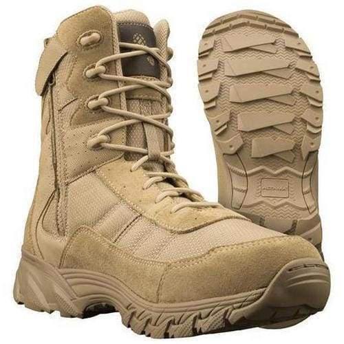 Altama Vengeance SR 8" Side-Zip Boots | Five-O Depot