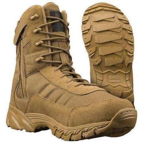 Altama Vengeance SR 8" Side-Zip Boots | Five-O Depot