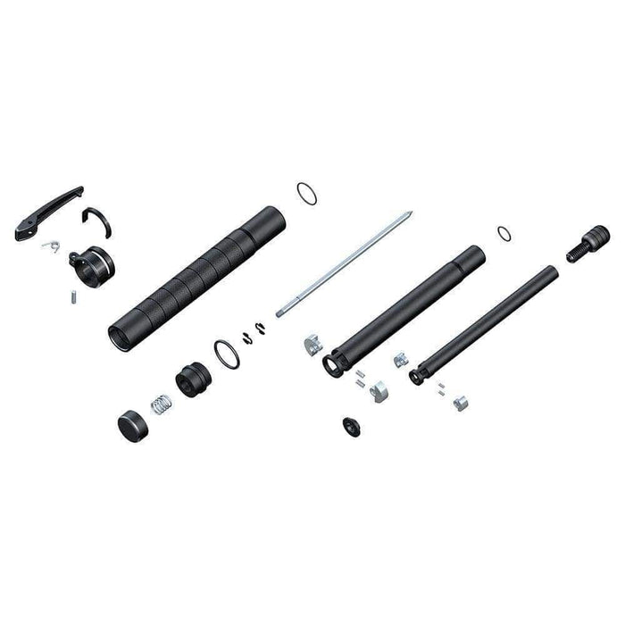 ASP Agent Expandable Baton | Five-O Depot