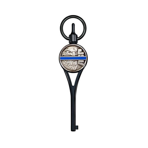 ASP Blue Line G2 Extended Handcuff Key | Five-O Depot