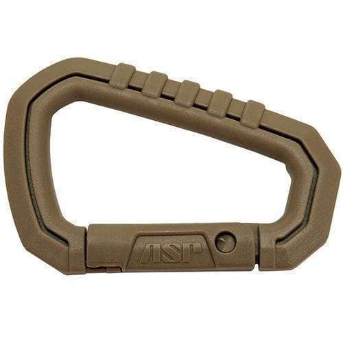 ASP Polymer Carabiner | Five-O Depot