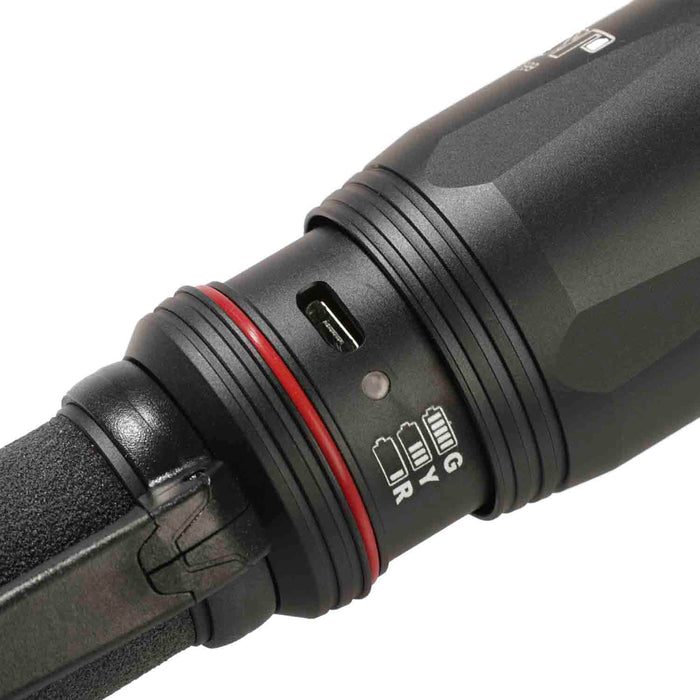 ASP Raptor DF Flashlight | Five-O Depot