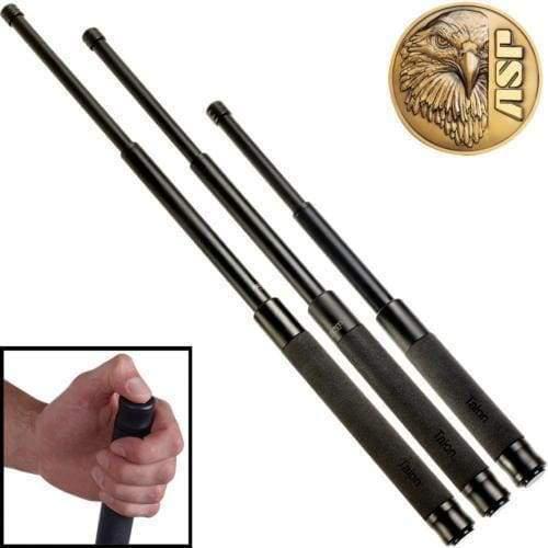 ASP Talon DiscLoc Baton | Five-O Depot