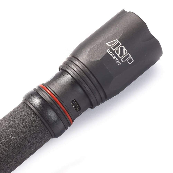ASP Triad XT USB Rechargeable Flashlight | Five-O Depot